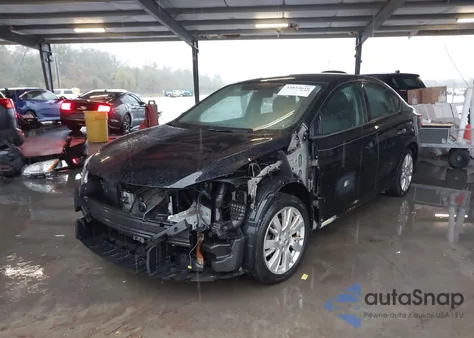 2015 Nissan Sentra Sl из США, поврежденный, VIN 3N1AB7AP2FY288432